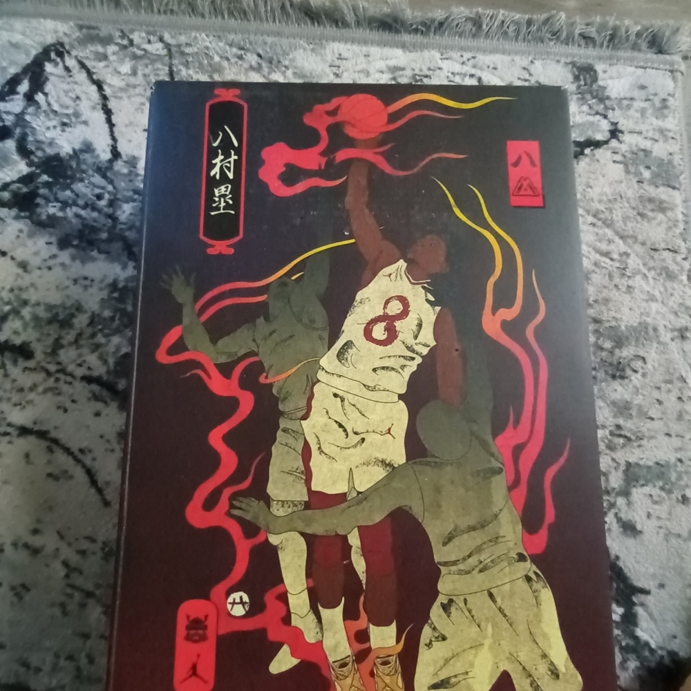 Jordan 8 Retro SE RUI - Picture 5 of 14